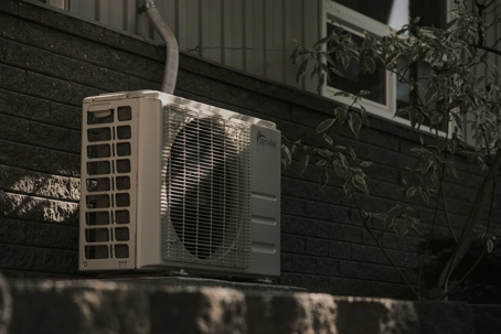 Yearly air conditioner service to promote reliable operation